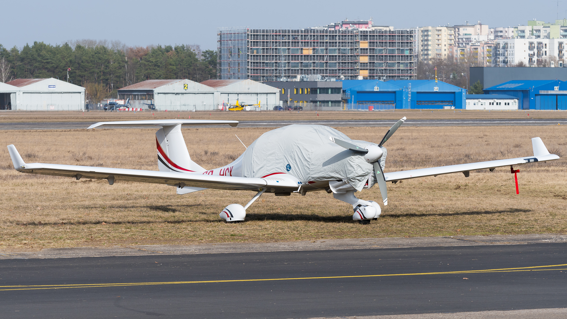 Diamond DA40