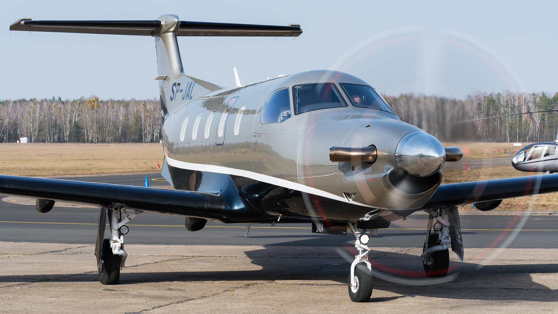 Pilatus PC-12
