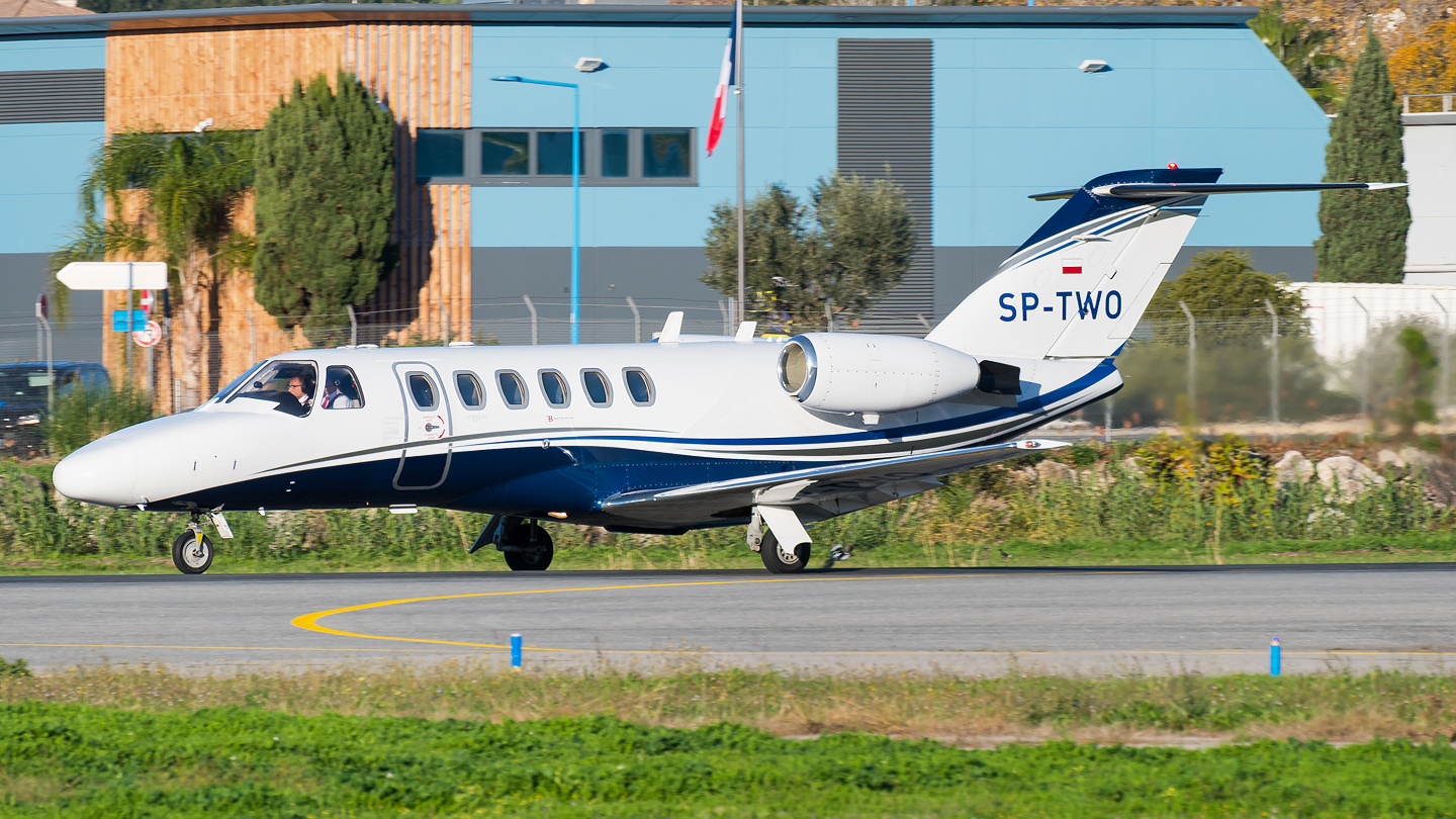 Cessna 525B