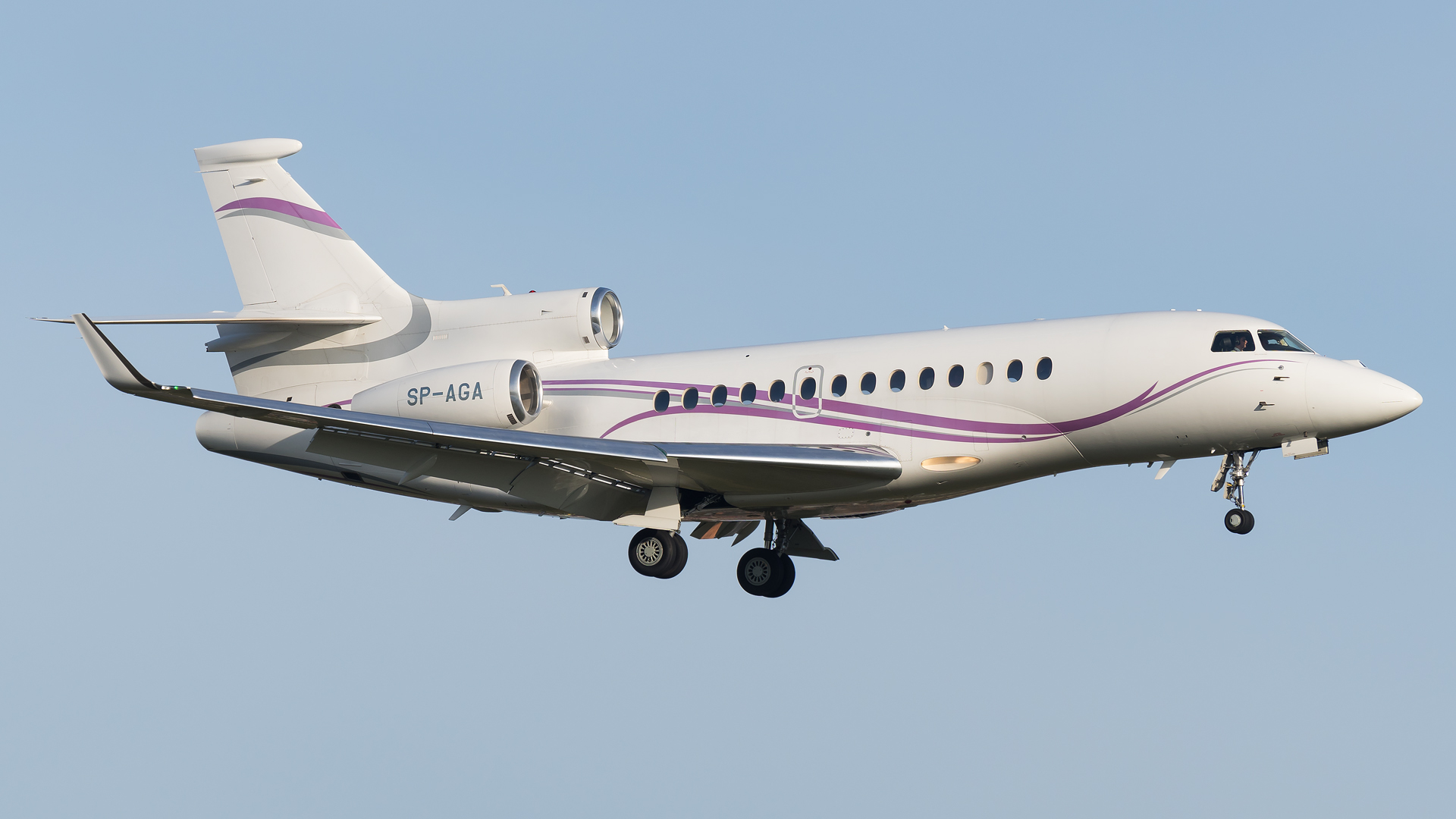 Dassault Falcon 7X