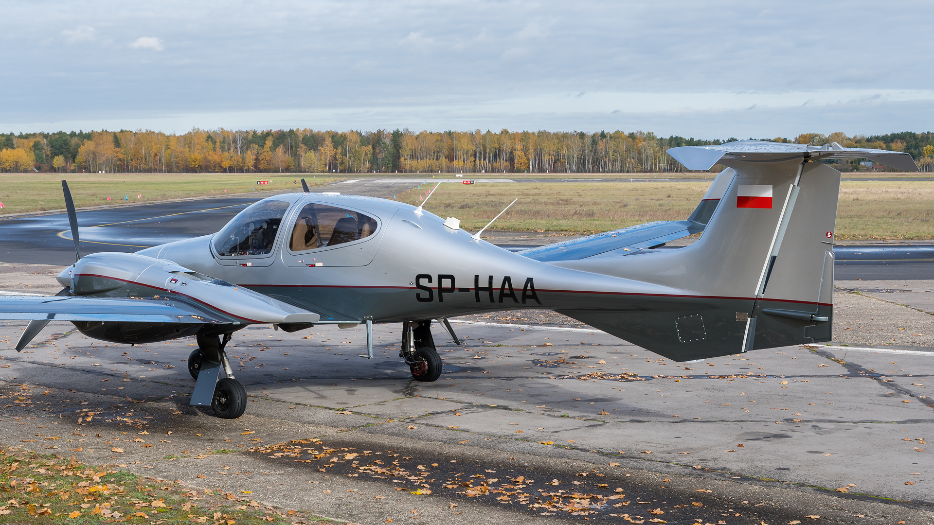Diamond DA42