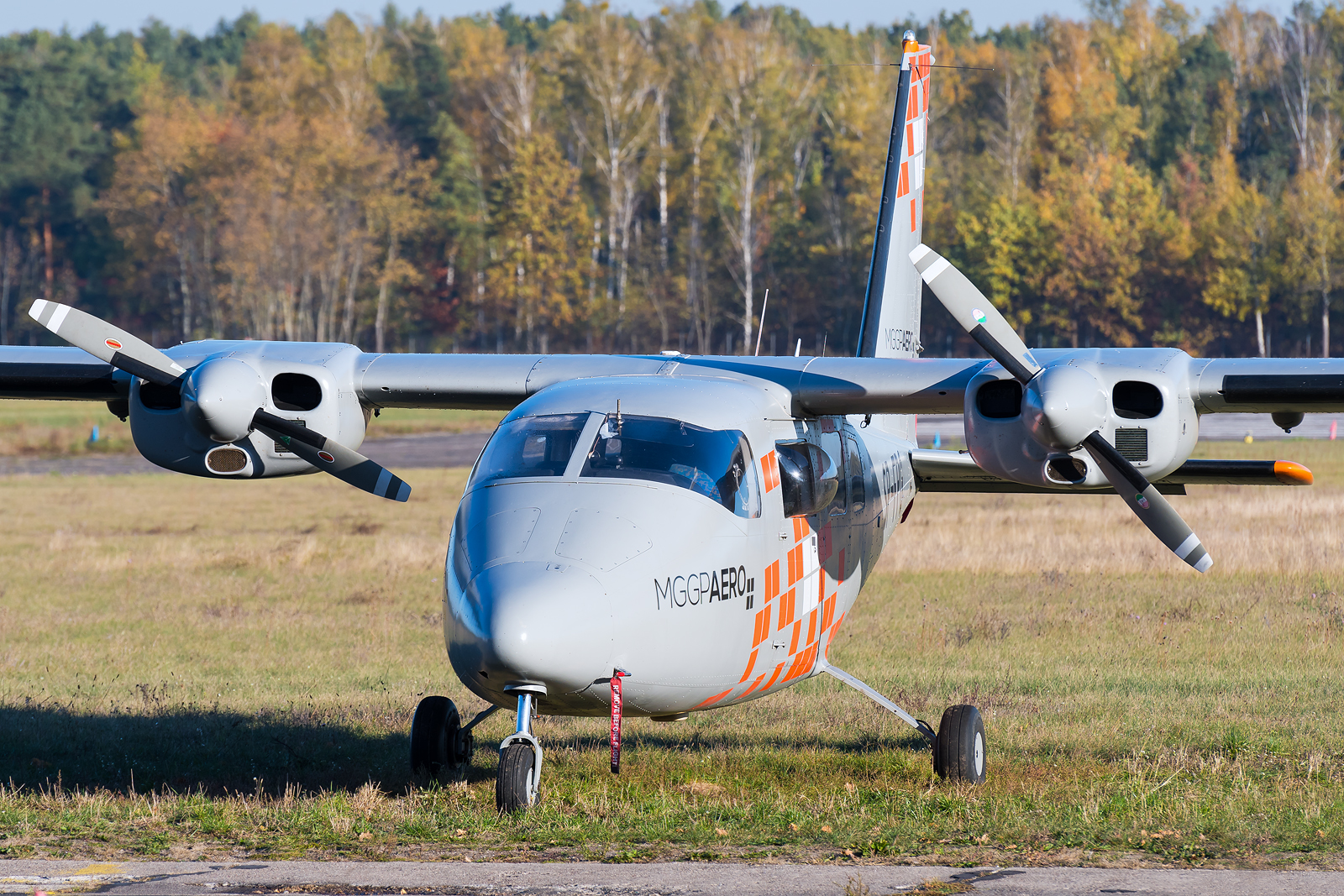 Partenavia P.68