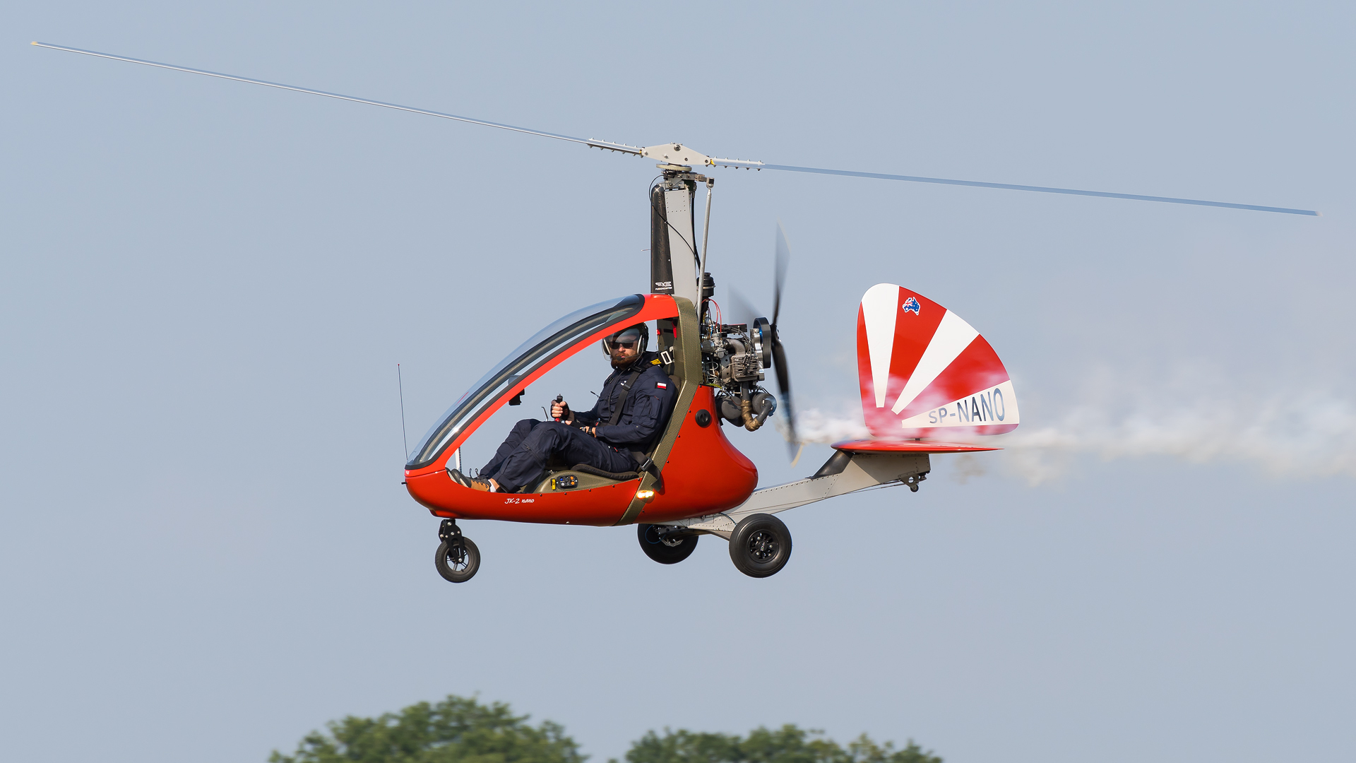 Fusioncopter JK-2 NANO