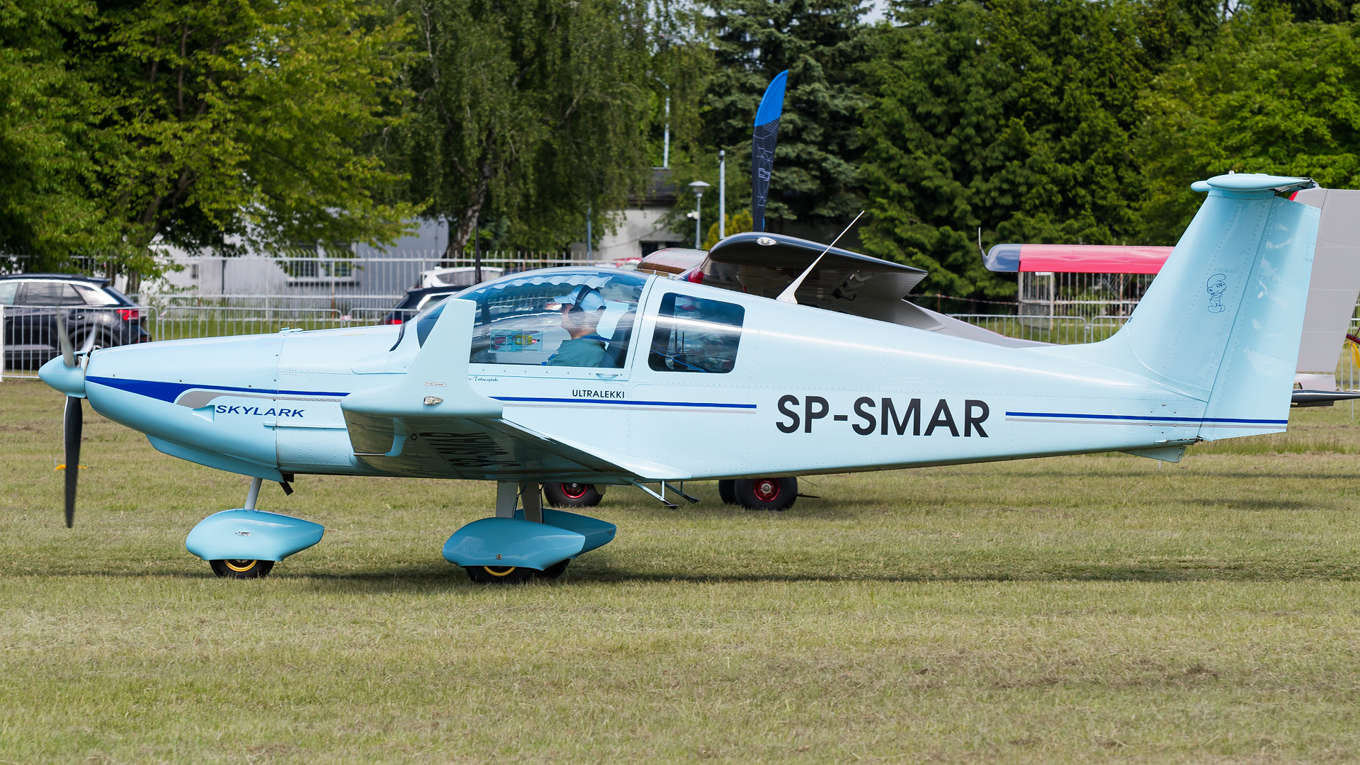 DV-1 Skylark