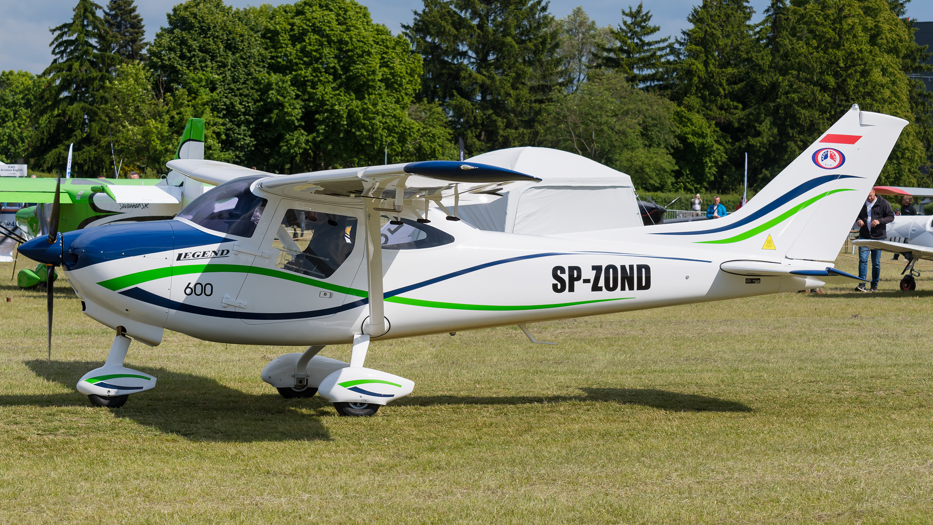AEROPILOT Legend