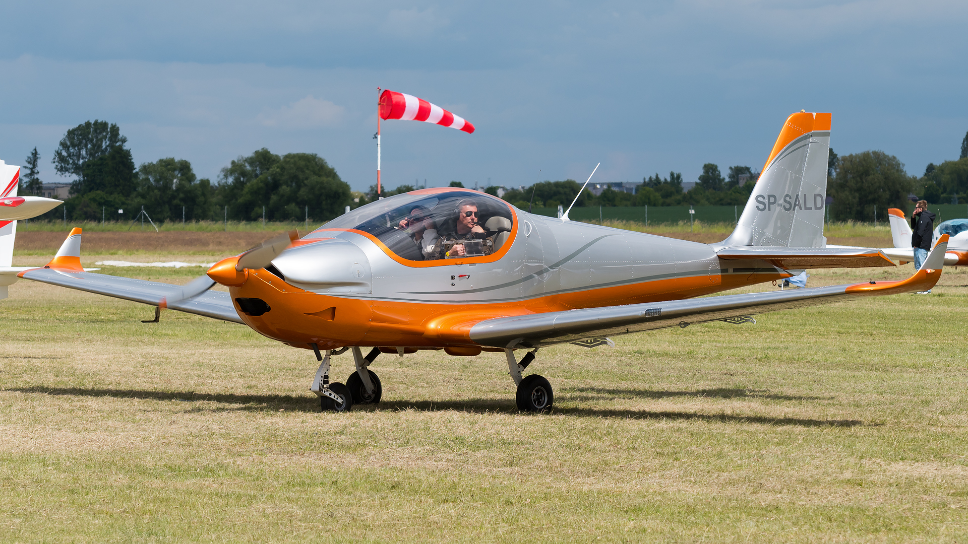 Skyleader 600