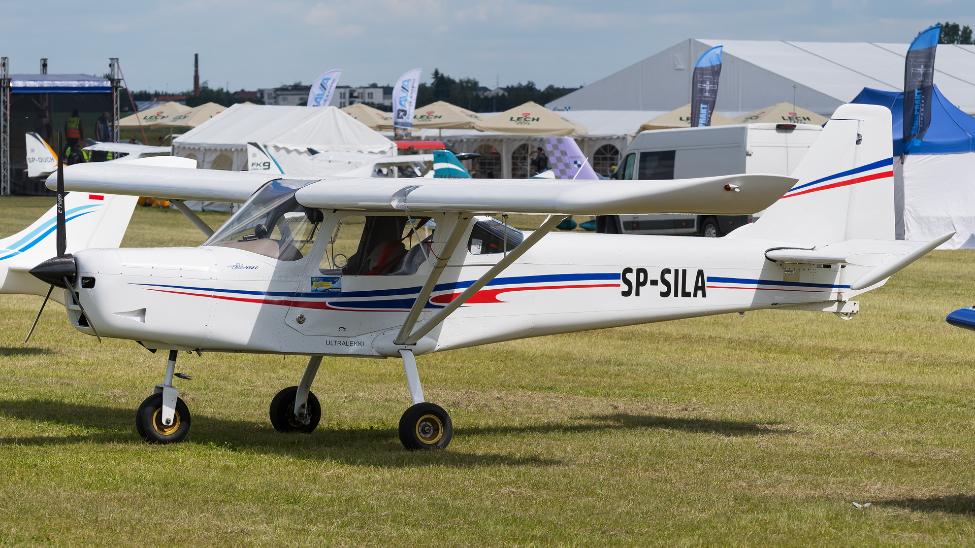 AERO-EAST-EUROPE SILA-450