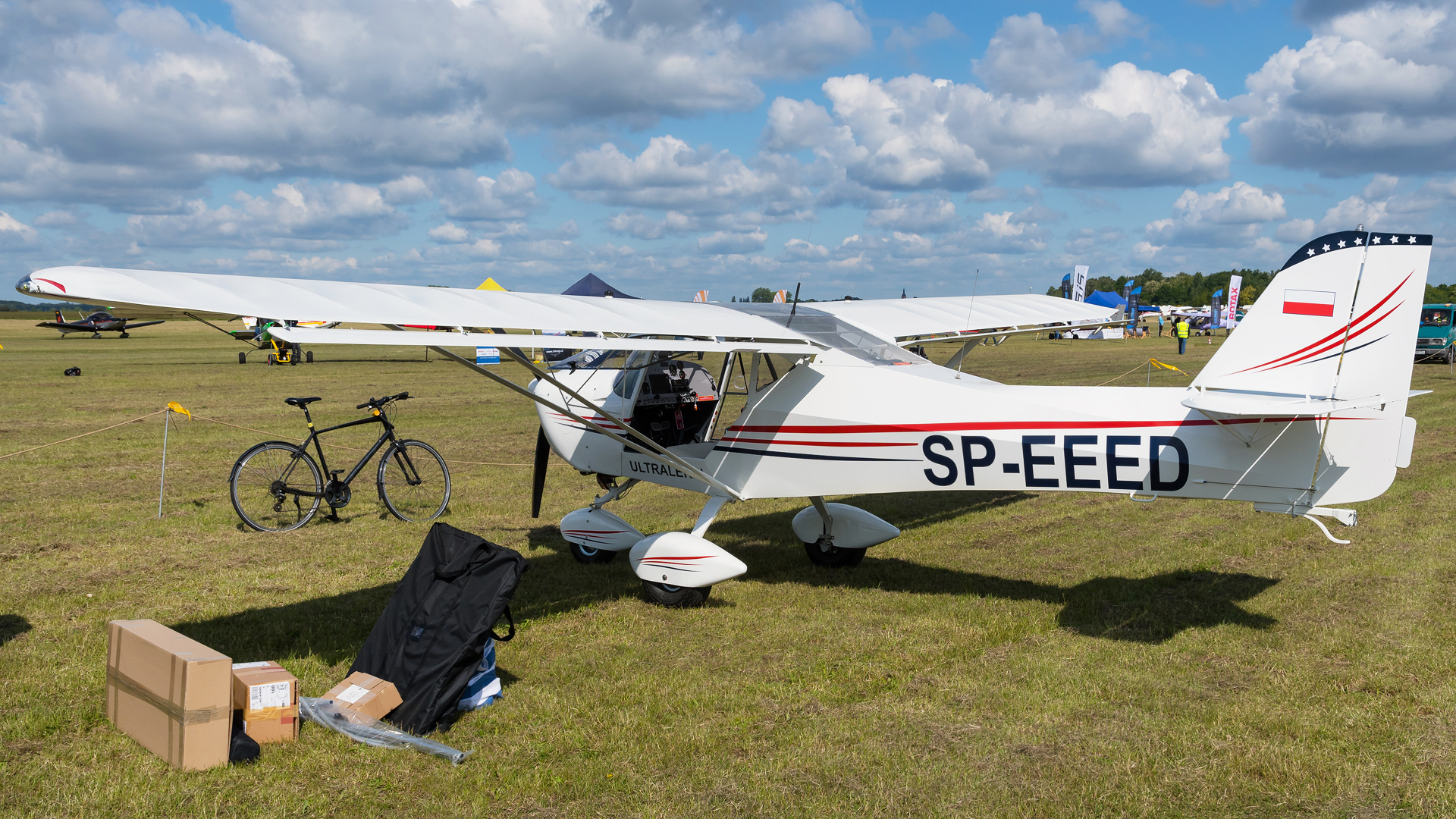 Aeropro Eurofox