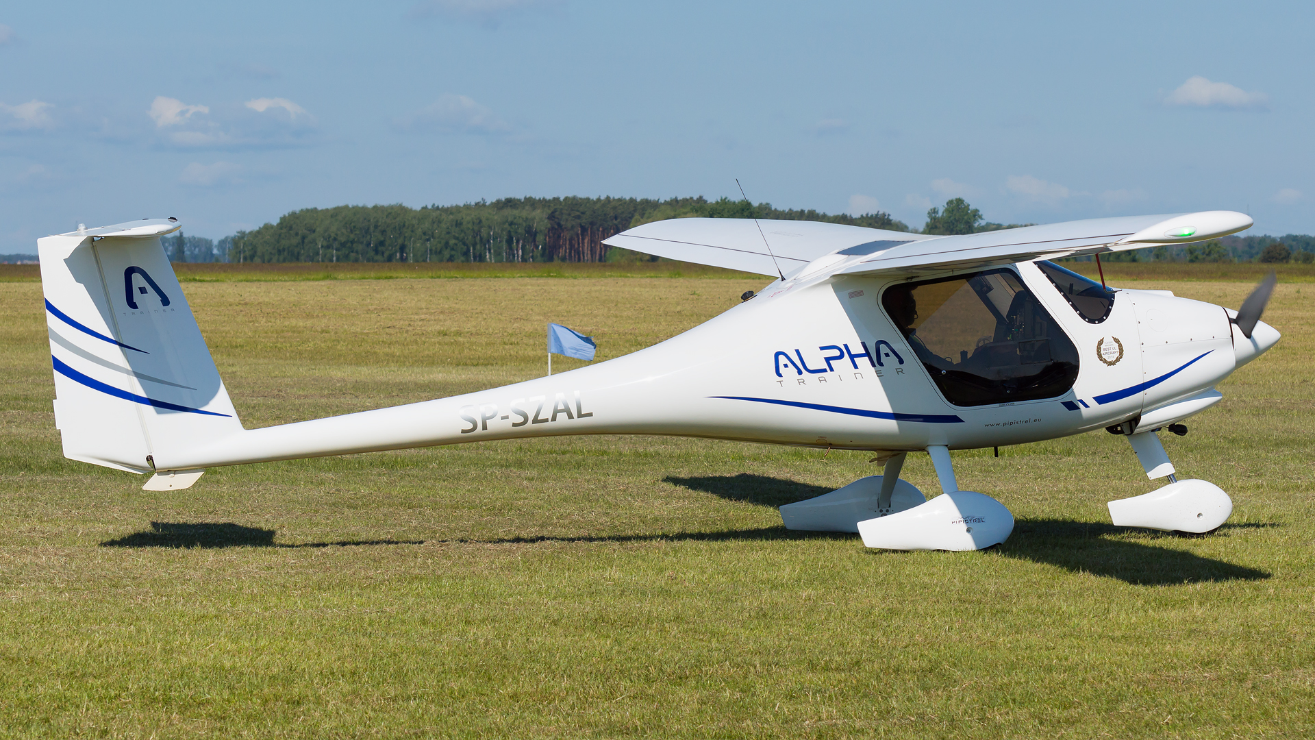 Pipistrel Alpha