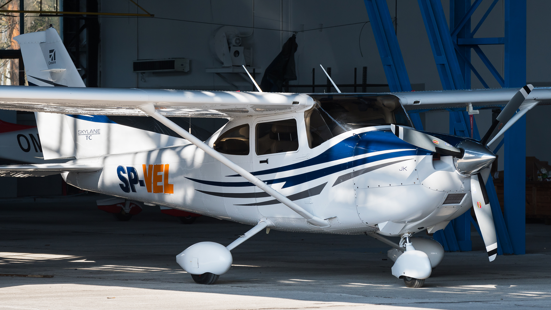 Cessna T182