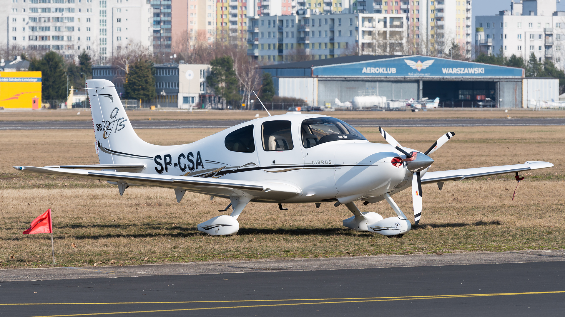Cirrus SR22