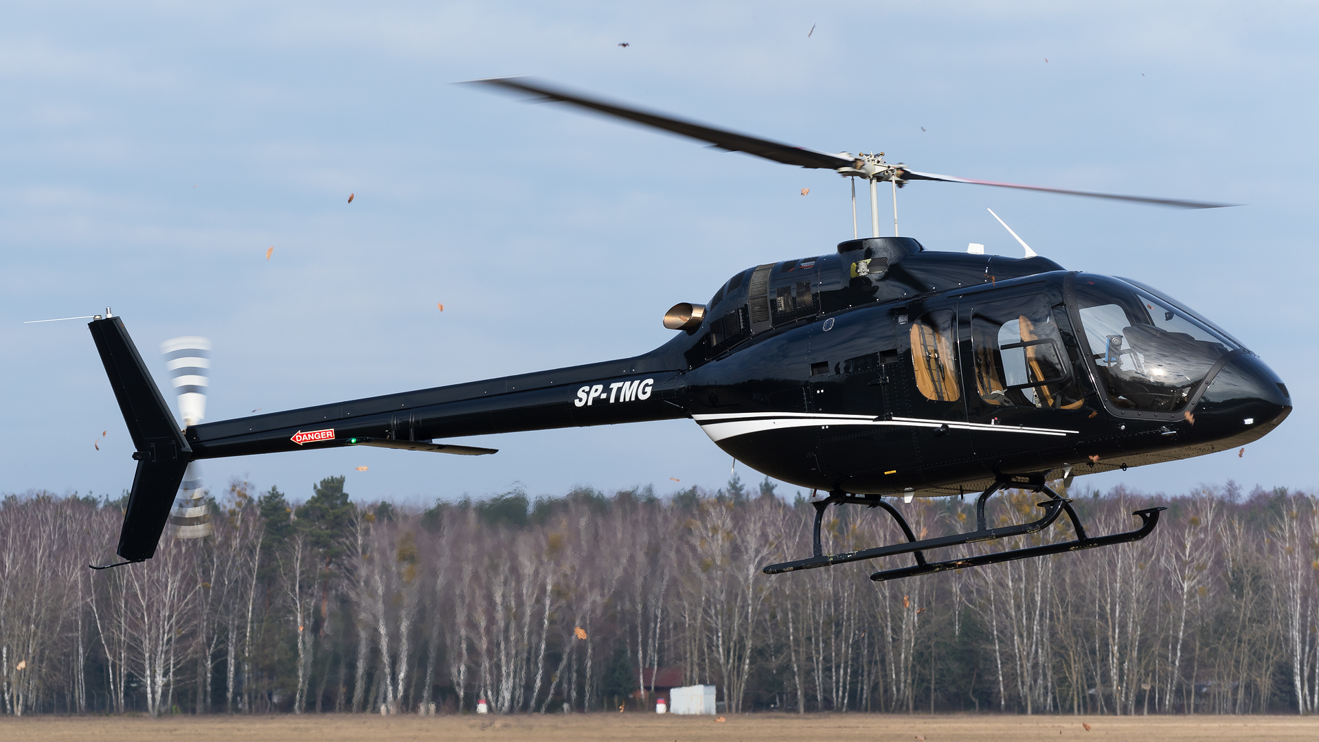 Bell 505